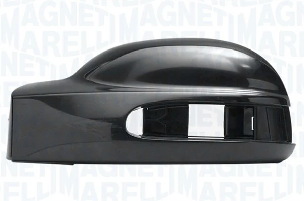 Cover, exterior mirror